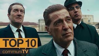 Top 10 Mafia Movies [upl. by Wilde]