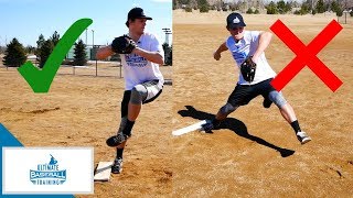 3 Baseball Throwing Drills That Will EXPLODE Your Velocity [upl. by Farhi35]