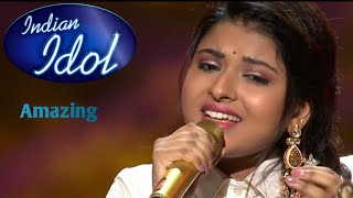 Agar tum saath ho Uncut version Arunita Kanjilal by  ALKA YAGNIK  Indian Idol 12 [upl. by Fini726]