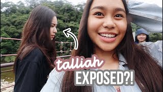 Talliah Exposed  Exploring Taiwan  ThatsBella [upl. by Yblek]