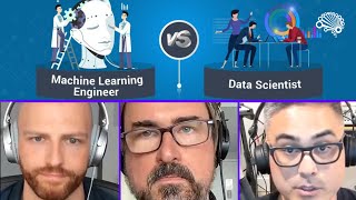 Data Engineering vs Machine Learning Engineering [upl. by Durrell]