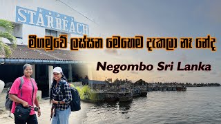 Negombo Lagoon  Around Sri Lanka [upl. by Noiztneb81]