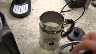 Nespresso Aeroccino Plus ReviewMilk Frother [upl. by Megen]