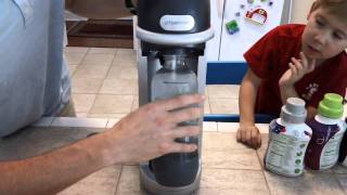 SodaStream Fizz Review [upl. by Allayne]