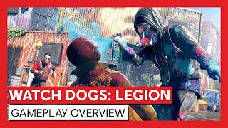 WATCH DOGS LEGION Walkthrough Gameplay Part 1  PROLOGUE FULL GAME [upl. by Cannice203]