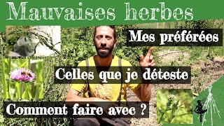 mauvaises herbes [upl. by Ivon]