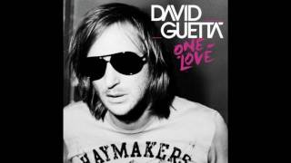 David Guetta ft Kid Cudi  Memories NEW ALBUM Lyrics [upl. by Aneerb]