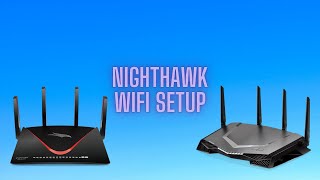 The BEST Netgear Nighthawk WIFI Settings [upl. by Anatnahs417]