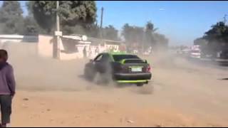 toyota altezza drift mocambique [upl. by Fraase]