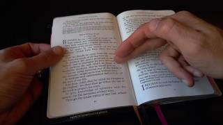 The Book of Common Prayer Praying the Daily Morning Office [upl. by Aicileb]