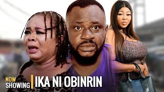 IKA NI OBINRIN  Odunlade Adekola  Latest Yoruba Movie Drama 2024 [upl. by Bowerman46]