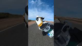 R1250GS On Track  ContiRoadAttack 4  Cartagena [upl. by Aracaj]