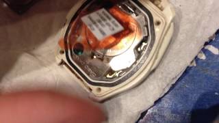 CASIO battery change and AC reset [upl. by Previdi]