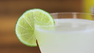 GIN GIMLET Cocktail Recipe  ALMOST 100K [upl. by Blood565]