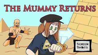 The Mummy Returns Screen Shots [upl. by Ahsot299]