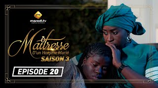 Maitresse dun homme marié  Saison 3  Episode 20  VOSTFR [upl. by Arriec]