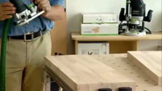 Festool MFK 700 Modular Router [upl. by Eneja]