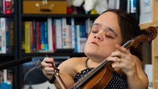 Gaelynn Lea NPR Music Tiny Desk Concert [upl. by Alhan]