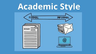 Academic Style [upl. by Orual]