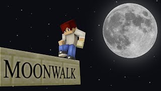 Minecraft tutorial Moonwalk [upl. by Acenom]