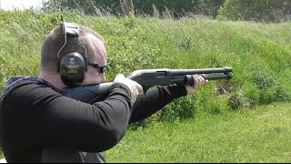 Winchester SXP  Pump Action Shotgun Pump Gun [upl. by Atalante]