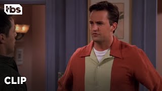 Friends Chandler in a Box Clip  TBS [upl. by Reaht]