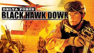 Delta Force Black Hawk Down  Extended Gameplay  All Missions WalkthroughLongplay [upl. by Saberhagen]