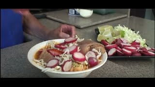 Pozole How To [upl. by Mitman]