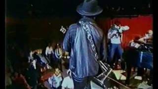 Bo Diddley LIVE 1973  quotHey Bo Diddleyquot [upl. by Airolg117]