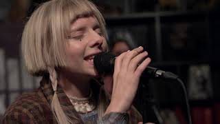 Aurora  Churchyard Live on KEXP [upl. by Uzzi656]