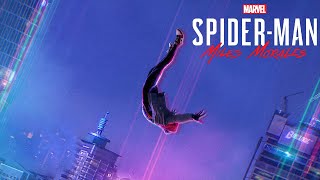 Whats Up Danger Miles Morales Theme  EPIC VERSION Across The SpiderVerse [upl. by Smoot]