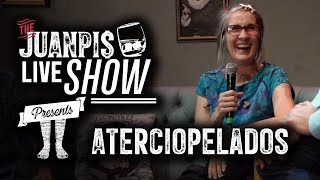 The Juanpis Live Show  Entrevista Completa Aterciopelados [upl. by Persons]