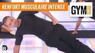 Gainage  Renforcement musculaire intense  119 [upl. by Llerraf]