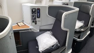 American Airlines Business Class 777 Flight Review [upl. by Gentille]