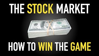 Stock Market Investing How To Win The Game [upl. by Nojed]