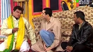 Best Of Zafri Khan and Tahir Anjum New Pakistani Stage Drama Full Comedy Funny Clip  Pk Mast [upl. by Gerta]