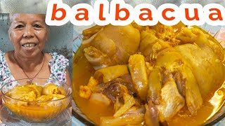 THE BEST BALBACUA RECIPE [upl. by Bellew]