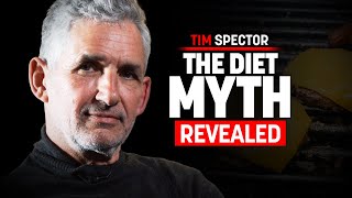 The REAL Science Behind Food and the Government  Doctor Tim Spector [upl. by Leander]