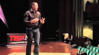 TEDxNASA  Frans Johansson  The Future is Diverse and Unexpected [upl. by Polish893]