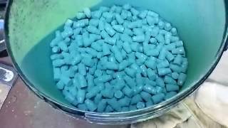 Powder coating cast bullets the fastest way [upl. by Alard]