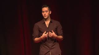 Asian Misrepresentation in Media  Peter Westacott  TEDxIthacaCollege [upl. by Lucrece]