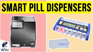 10 Best Smart Pill Dispensers 2020 [upl. by Sparkie]