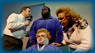 Mae Young gives an update on her condition SmackDown Mar 09 2000 [upl. by Strickland301]