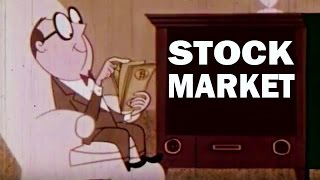 How Stock Market Works  Investing Basics  Animated Short Film  1957 [upl. by Anauqat86]