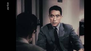 Yukio Mishima on the problem with the Japanese Youth [upl. by Ahsatel]