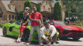 Yo Gotti  Recession Proof Official Music Video [upl. by Alejandrina]