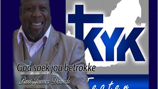 God soek jou betrokke Past James Davids [upl. by Nova]