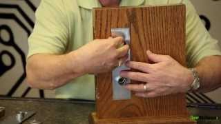 Mortise Lock  Door Hardware Simplified  Commercial Door Hardware [upl. by Nileve]