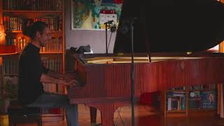 Brahms  Danse Hongroise n°1  Piano [upl. by Ainnek44]