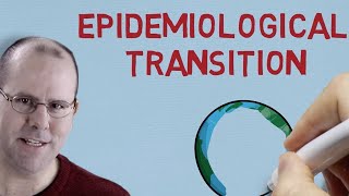 Epidemiological transition [upl. by Adiela577]